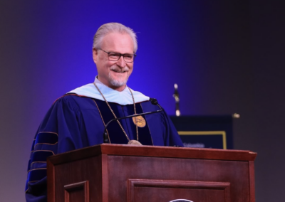 Dr. Rick Christman